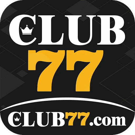 CLUB77-platform Oficial Slots Brasil Logo